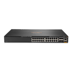 HPE JL664A - Aruba 6300M 24-port 1GbE and 4-port SFP56 Switch