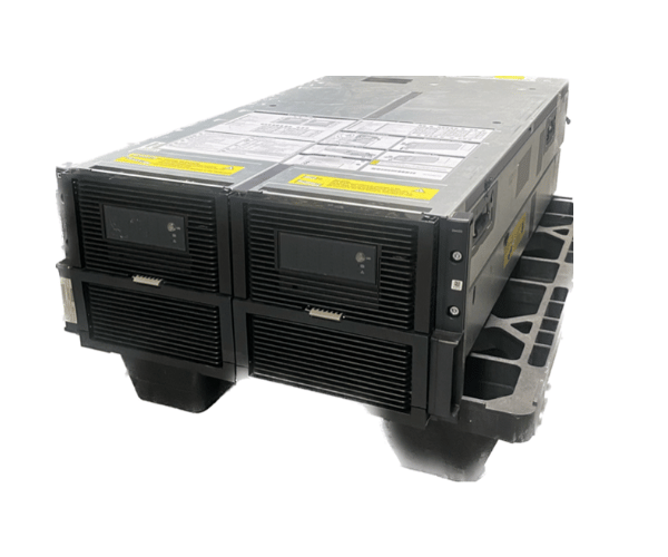 HPE K2Q28A D6020 Dual I/O Module Disk Enclosure