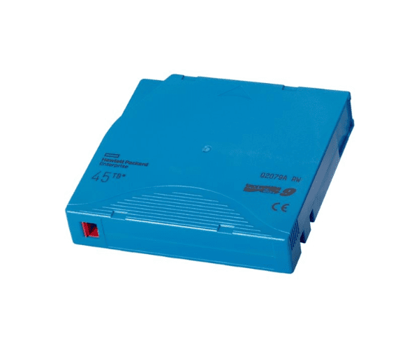 HPE LTO-9 Ultrium 45TB RW 20 Data Cartridges