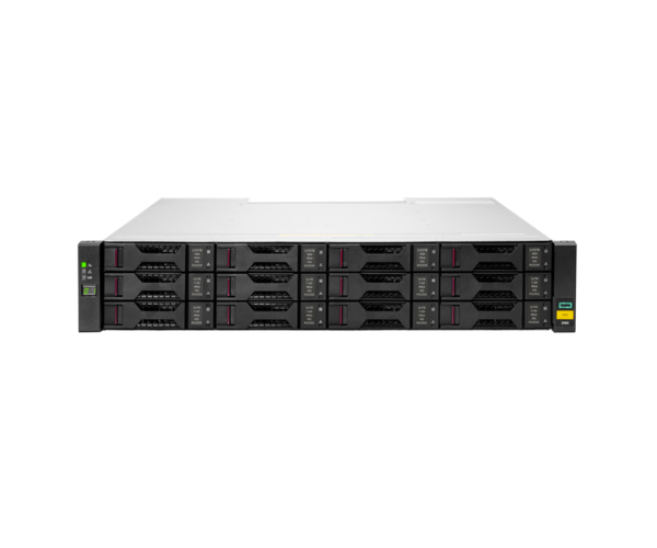 HPE MSA 2060 16Gb Fibre Channel LFF Storage