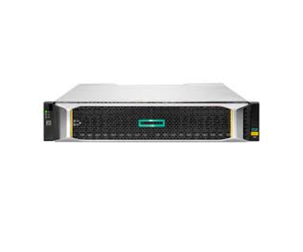 HPE MSA 2060 16Gb Fibre Channel SFF Storage