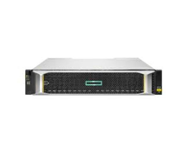 HPE MSA 2062 16Gb Fibre Channel SFF Storage