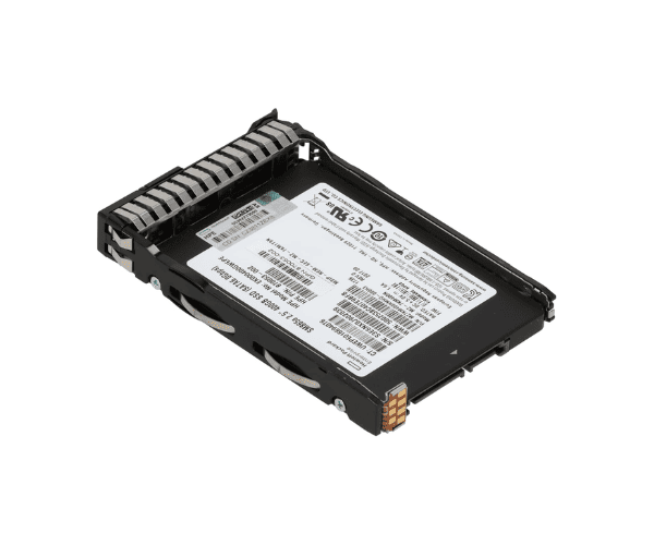 HPE MZ-7KM400N 400GB SATA SSD