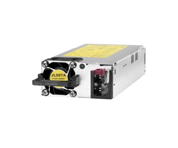 HPE Networking X372 54VDC 1050W 110-240VAC Power Supply