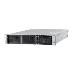 HPE ProLiant DL380 G9 2U Server with Rail Kit