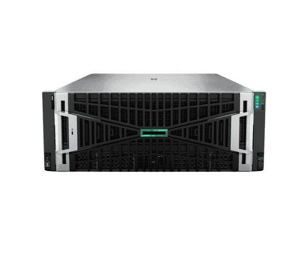 HPE ProLiant DL380a Gen12 4U Rack Server with Intel Xeon 6 & NVIDIA H200 NVL GPUs