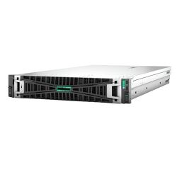HPE ProLiant DL384 Gen12 2U Rack Server with Dual NVIDIA GH200 Grace Hopper Superchips