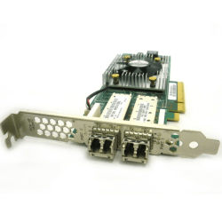 HPE QW972A Integrity StoreFabric SN1000Q 16Gb 2-Port FC PCIe HBA