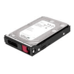 HPE 10TB P53557-H21 7200RPM SATA 6Gb/s 3.5-inch Server HDD