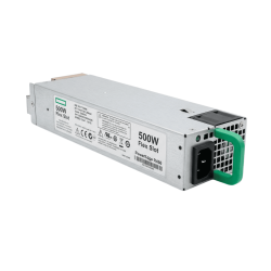 HPE 500W Flex Slot Hot Plug Server Power Supply