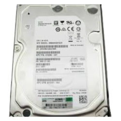 HPE 834028-H21 8TB 7.2K RPM SATA 6Gb/s 3.5-inch Server HDD