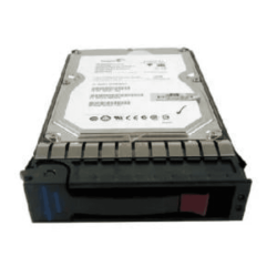 HPE 872491-K21 4TB 7.2K RPM SATA 6Gb/s 3.5-inch Server HDD