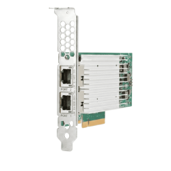 HPE CN1200R Dual-Port 10GBASE-T Converged Network Adapter