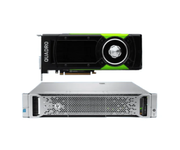 HPE DL380 Gen9 Server Graphics Card