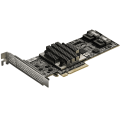 HPE H240 726907-B21 12Gb SAS Smart Host Bus Adapter