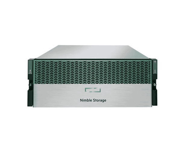 HPE Nimble HF20H Hybrid Flash SAN Storage Array