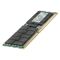 HPE P05592-B21 64GB Dual Rank x4 DDR4-2666 RDIMM Memory