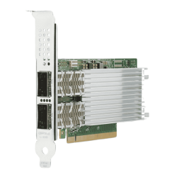 HPE P21114-001 Intel E810 2-Port QSFP28 100GbE Ethernet Adapter