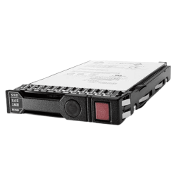 HPE P37001-K21 3.84TB 12G SAS 2.5-inch Server SSD
