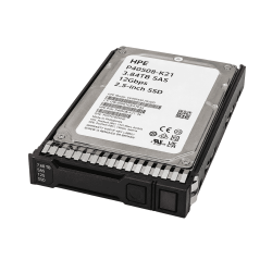 HPE P40508-K21 3.84TB 12Gbps 2.5-inch SAS Server SSD