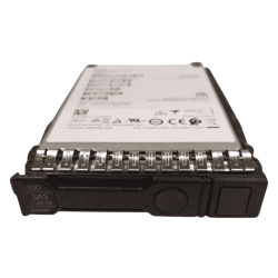 HPE P49041-H21 7.68TB 24Gbps 2.5-inch SAS Server SSD