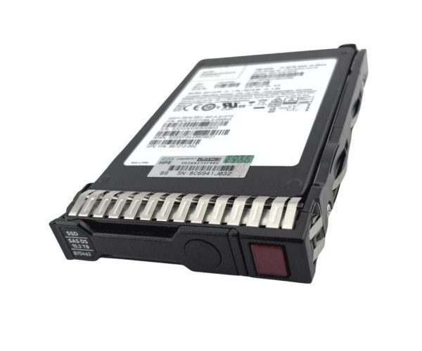 HPE P49045-H21 15.36TB SAS 24Gbps 2.5-inch Server SSD
