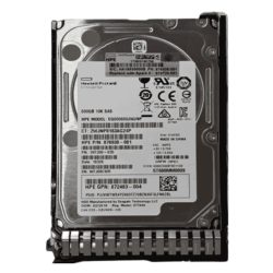 HPE P53560-K21 600GB 15K RPM SAS 12Gb/s 2.5-inch Server HDD
