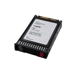HPE P61035-K21 7.68TB CM7 Gen4 NVMe Server SSD 