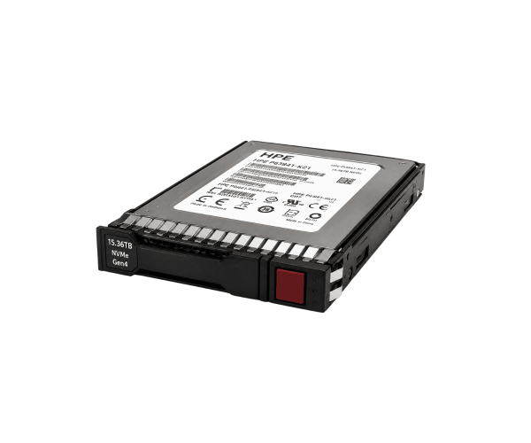 HPE P63841-K21 CM7 15.36TB Gen4 NVMe Server SSD