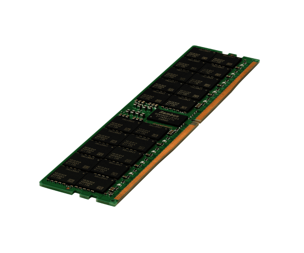 HPE P64708-B21 96GB Dual Rank x4 DDR5‑5600 EC8 Smart Memory