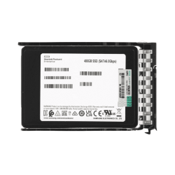 HPE P65272-B21 480GB SATA 6G Read Intensive SFF Server SSD