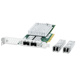 HPE SN1100Q 16Gb Dual-Port Fibre Channel Host Bus Adapter