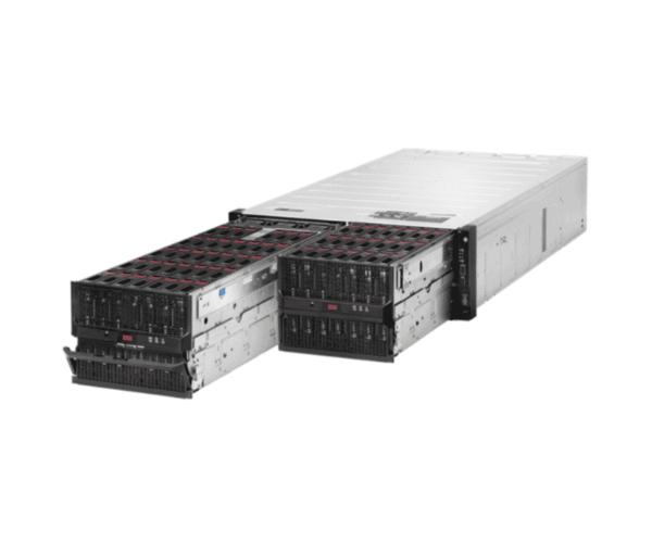 HPE StoreOnce 5720 180TB Base System Backup Appliance
