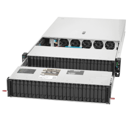 HPE StoreOnce 7700 123TB Base System Backup Appliance