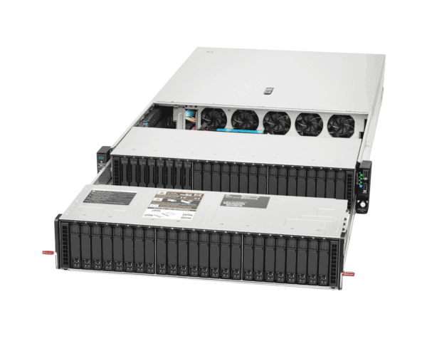 HPE StoreOnce 7700 123TB Base System Backup Appliance