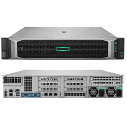 HPE DL380 Gen10 Xeon Gold 6138 Dual CPU Rack Server