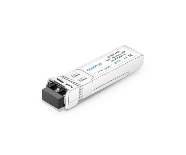 HW OMXD30000 Compatible 10GBASE-SR SFP+ 850nm 300m DOM Duplex LC MMF Optical Transceiver Module