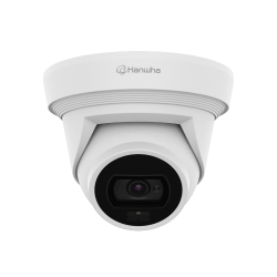 Hanwha QNE-C8013RL 5MP AI Dual Light Flateye Camera