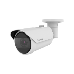 Hanwha QNO-C6083R 2MP AI IR Bullet Camera with Varifocal Lens