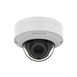 Hanwha QNV-C8011R 5MP AI IR Mini Vandal Dome Camera