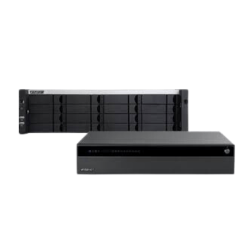 Hanwha Techwin launches 128-Channel NVR