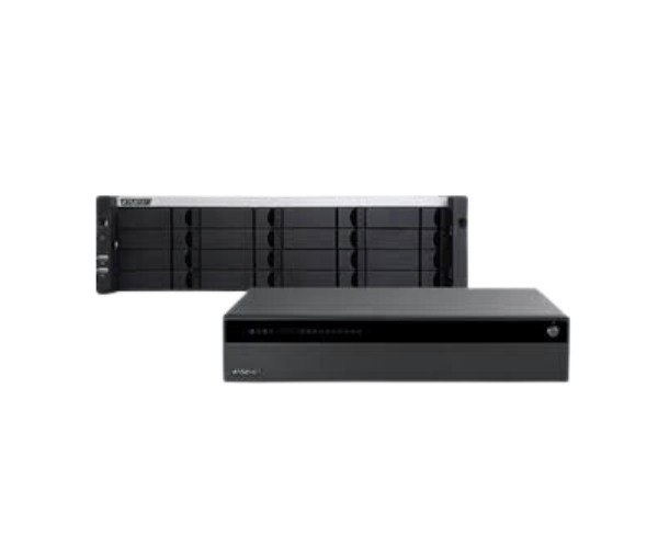 Hanwha Techwin launches 128-Channel NVR