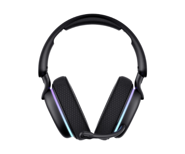 Havit Fuxi-H7 Wireless (Five Mode) Black Gaming Headphone