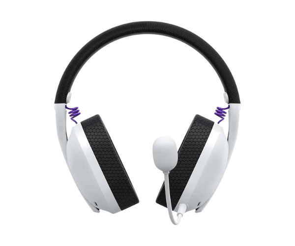 Havit Gamenote Fuxi-H3 Wireless Black & White Gaming Headphone