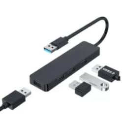 Havit H94 4-Port High-Speed USB Hub