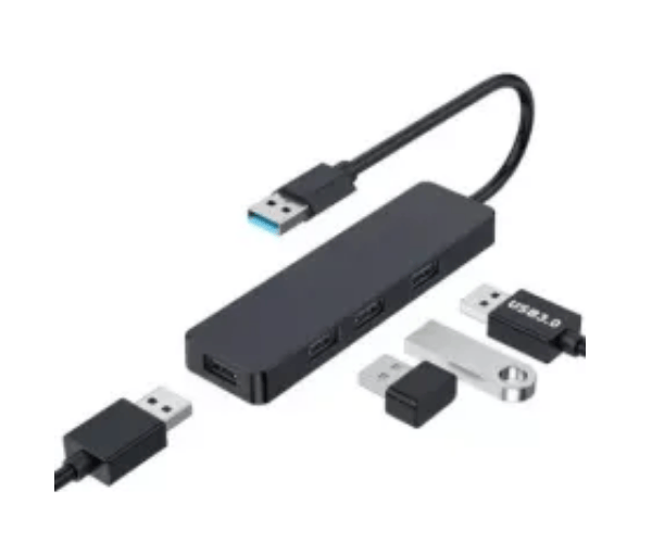 Havit H94 4-Port High-Speed USB Hub