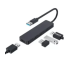 Havit H94 4-Port High-Speed USB Hub