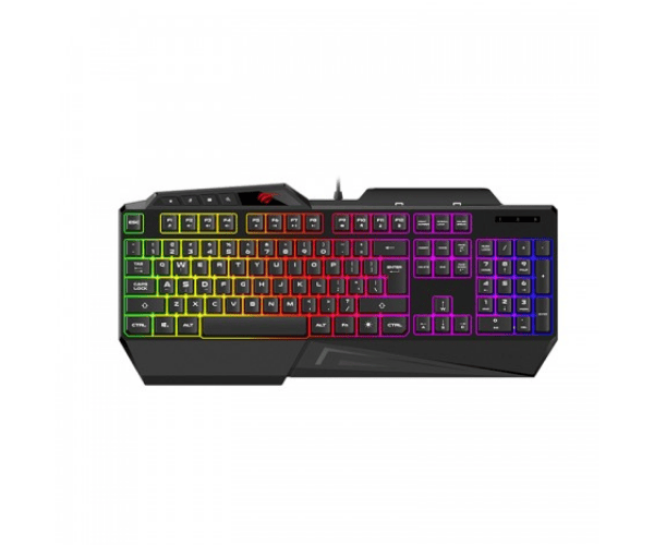 Havit KB488L Multi-Function Backlit Gaming Keyboard