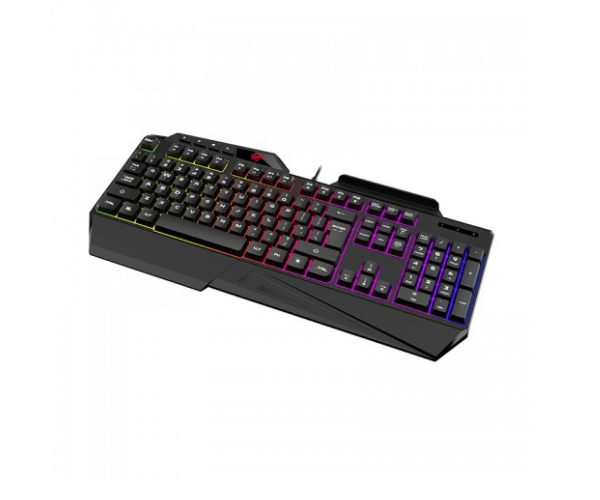 Havit KB488L Multi-Function Backlit Gaming Keyboard