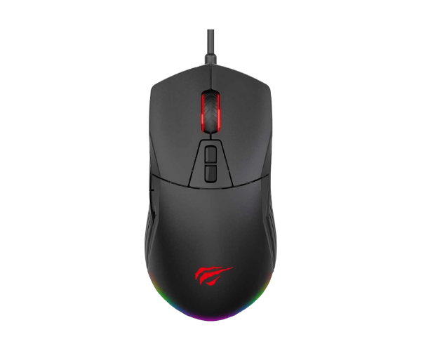 Havit MS885 RGB Black Gaming Mouse